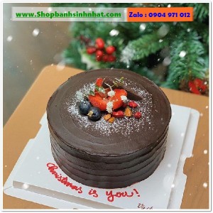 Bánh Sinh Nhật Socola - S371